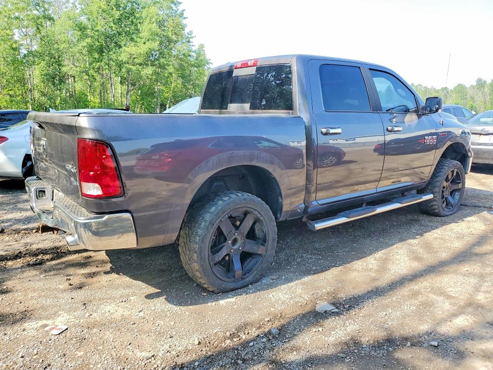 59084156 :رقم المزاد ، 1C6RR7LM2GS214546 vin ، 2016 Ram 1500 مزاد بيع