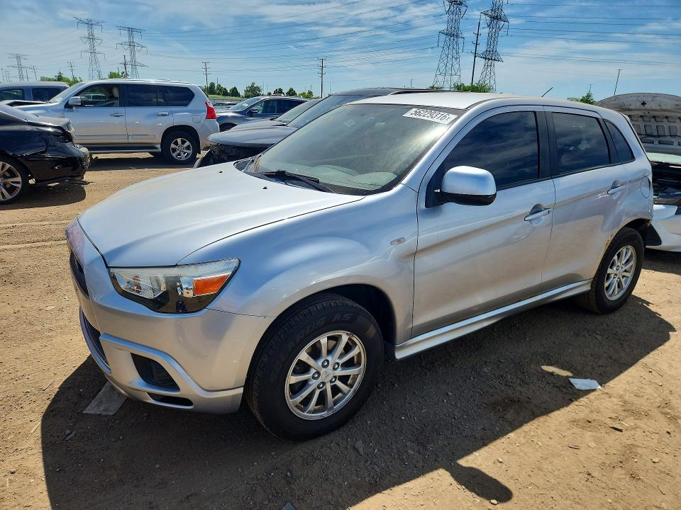 Auction sale of the 2011 Mitsubishi Outlander Sport, vin: JA4AP3AU7BZ003389, lot number: 56229316