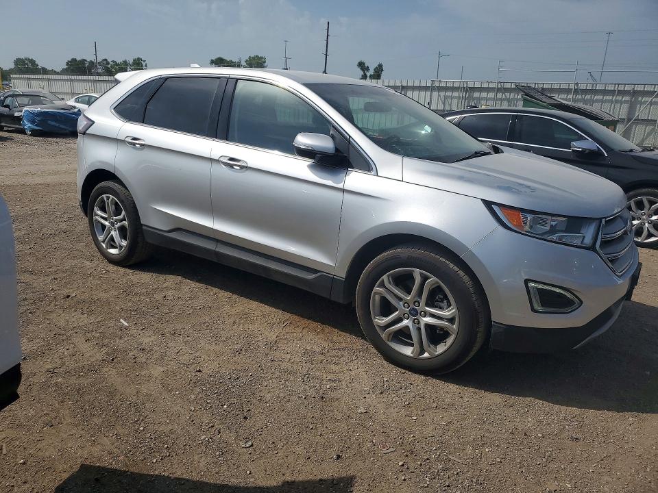 Aukcja sprzedaży 2016 Ford Edge, vin: 2FMPK4K9XGBB42811, numer aukcji: 59290996
