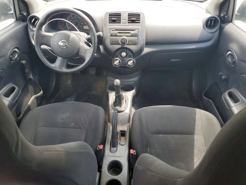 58564506 :رقم المزاد ، 3N1CN7AP9EL853156 vin ، 2014 Nissan Versa مزاد بيع