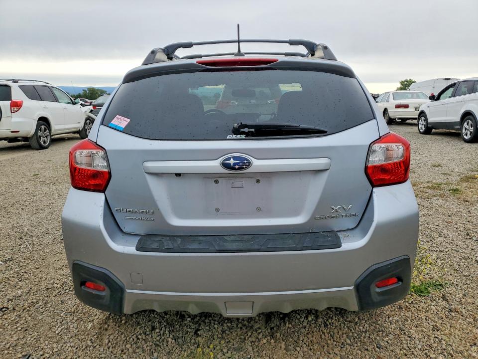 2015 Subaru Xv Crosstrek მანქანა იყიდება აუქციონზე, vin: JF2GPAMC4F8271014, აუქციონის ნომერი: 55844416