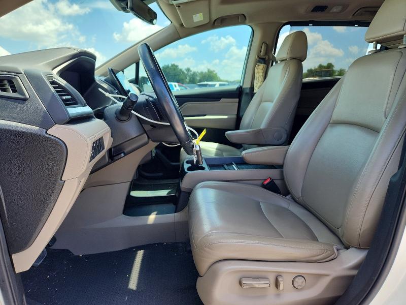 Продаж на аукціоні авто 2019 Honda Odyssey, vin: 5FNRL6H70KB016352, номер лоту: 57512056