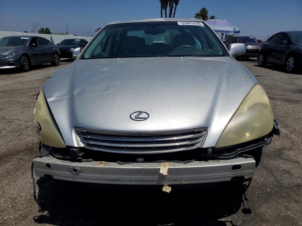 Продаж на аукціоні авто 2003 Lexus Es, vin: JTHBF30G930117441, номер лоту: 55901416
