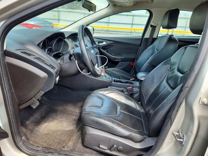 58777686 :رقم المزاد ، 1FADP3K21FL360565 vin ، 2015 Ford Focus مزاد بيع