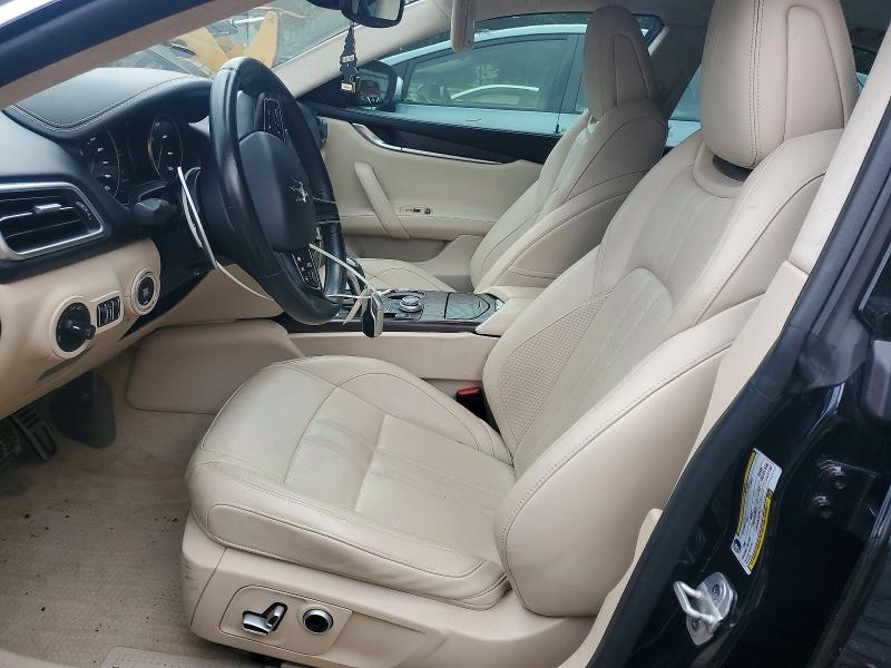 Продажа на аукционе авто 2022 Maserati Ghibli, vin: ZAM57YSM6N1389689, номер лота: 56809786