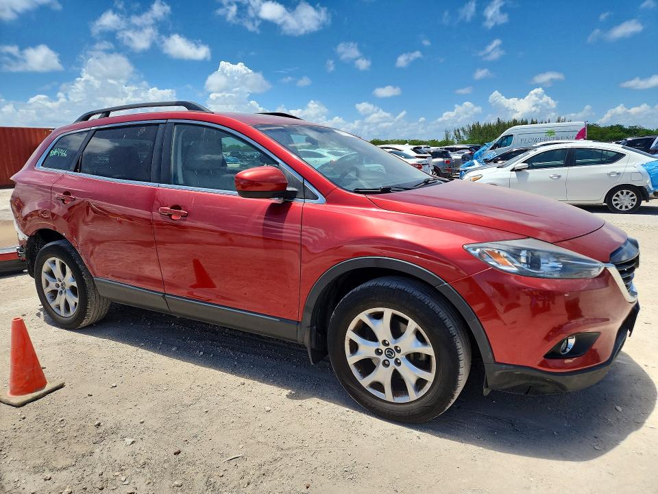 Продаж на аукціоні авто 2014 Mazda Cx-9, vin: JM3TB3CVXE0430018, номер лоту: 85793125