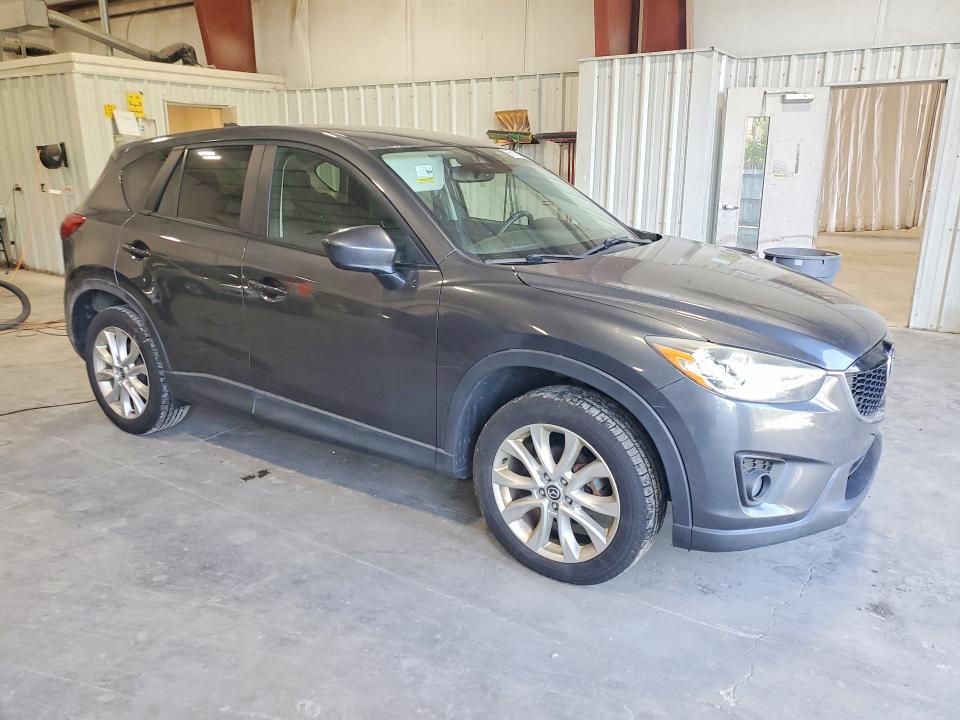 Auction sale of the 2014 Mazda Cx-5, vin: JM3KE4DY8E0385498, lot number: 56015836