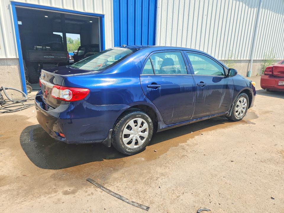 2013 Toyota Corolla მანქანა იყიდება აუქციონზე, vin: 2T1BU4EE2DC944905, აუქციონის ნომერი: 58961446