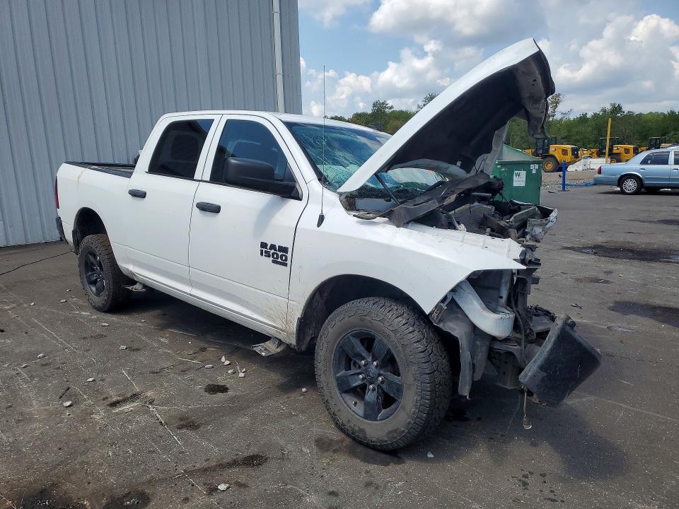 Продаж на аукціоні авто 2021 Ram 1500 Classic, vin: 3C6RR7KG5MG706177, номер лоту: 59082276