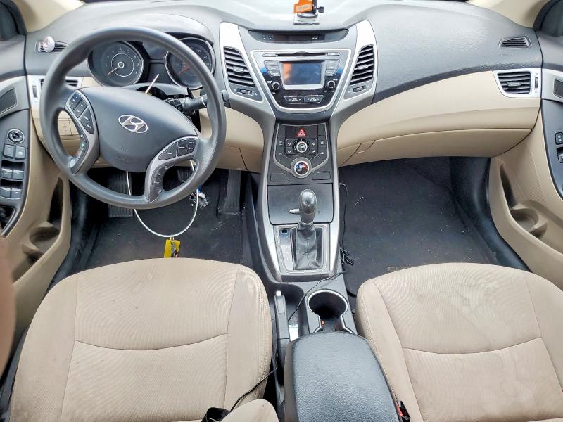 Продаж на аукціоні авто 2015 Hyundai Elantra, vin: 5NPDH4AE0FH591860, номер лоту: 59128846
