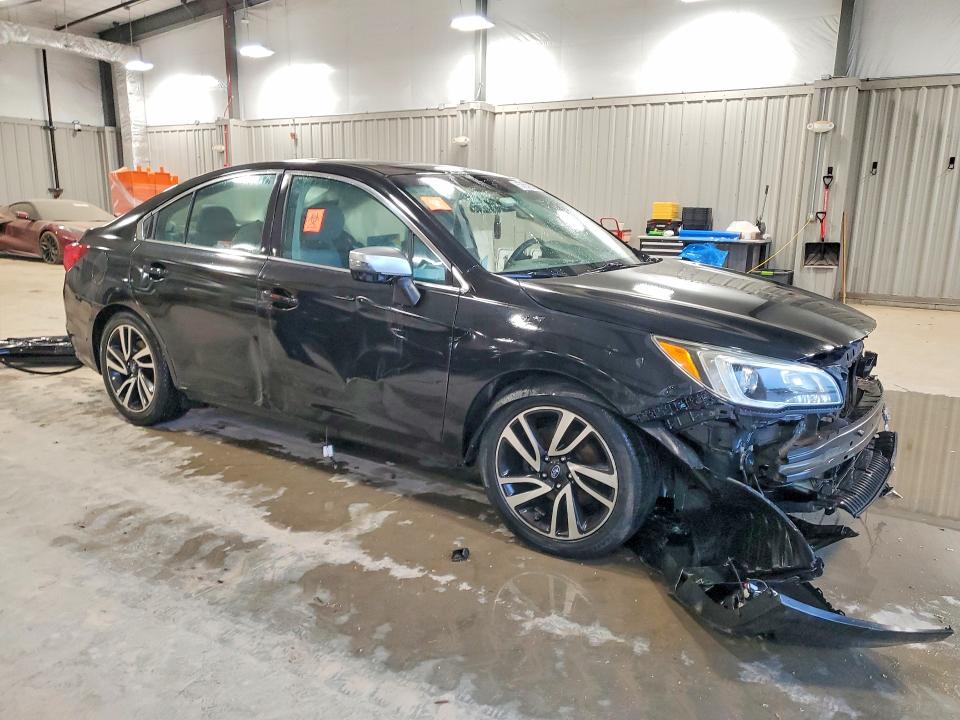 Aukcja sprzedaży 2017 Subaru Legacy, vin: 4S3BNAR68H3003102, numer aukcji: 57550216