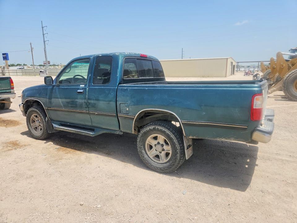 1997 Toyota T100 მანქანა იყიდება აუქციონზე, vin: JT4UN24D2V0039773, აუქციონის ნომერი: 58429106