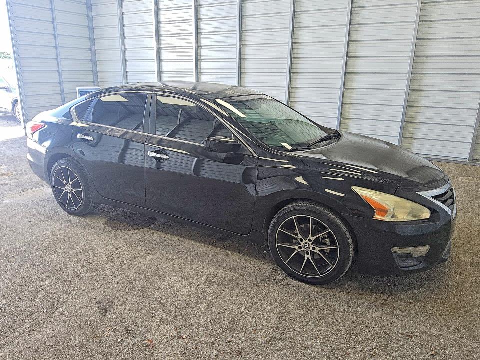 2015 Nissan Altima მანქანა იყიდება აუქციონზე, vin: 1N4AL3APXFC219196, აუქციონის ნომერი: 58453416