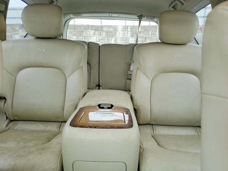 Продажа на аукционе авто 2011 Infiniti Qx56, vin: JN8AZ2NE5B9007037, номер лота: 58063076