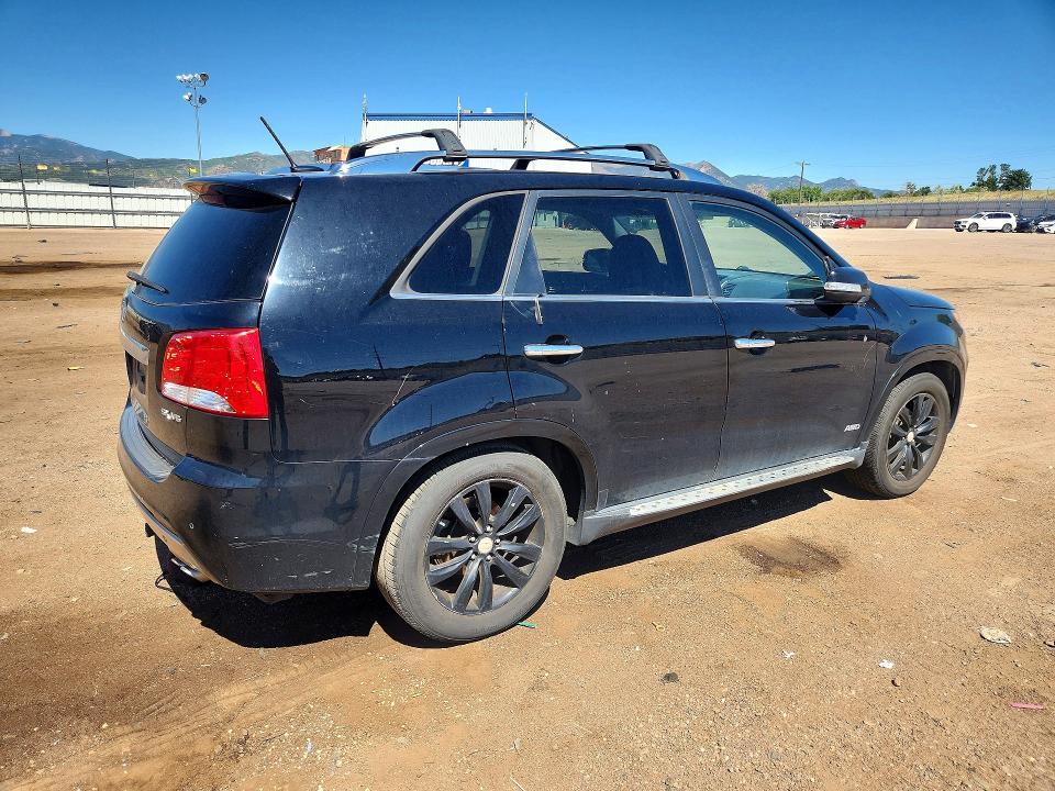 2012 Kia Sorento მანქანა იყიდება აუქციონზე, vin: 5XYKWDA23CG308986, აუქციონის ნომერი: 59256786