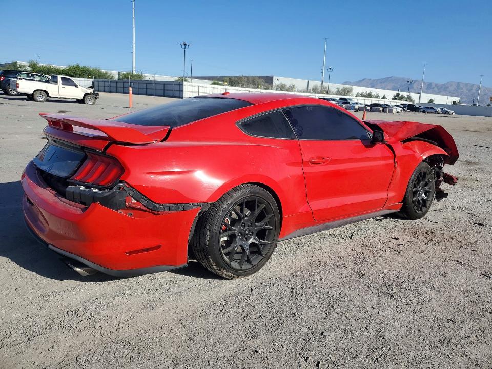 2019 Ford Mustang მანქანა იყიდება აუქციონზე, vin: 1FA6P8TH7K5181339, აუქციონის ნომერი: 57181896