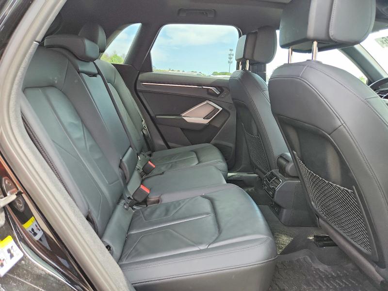 Продажа на аукционе авто 2021 Audi Q3, vin: WA1DECF31M1080652, номер лота: 57605386