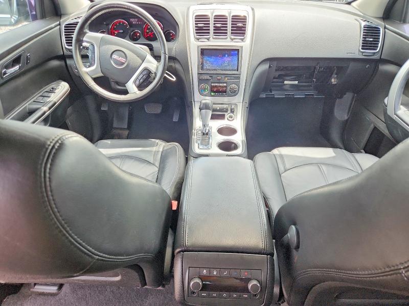 58131876 :رقم المزاد ، 1GKKRRED6CJ305522 vin ، 2012 Gmc Acadia مزاد بيع