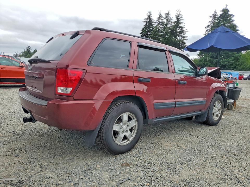 59185706 :رقم المزاد ، 1J4GS48K06C368685 vin ، 2006 Jeep Grand Cherokee مزاد بيع