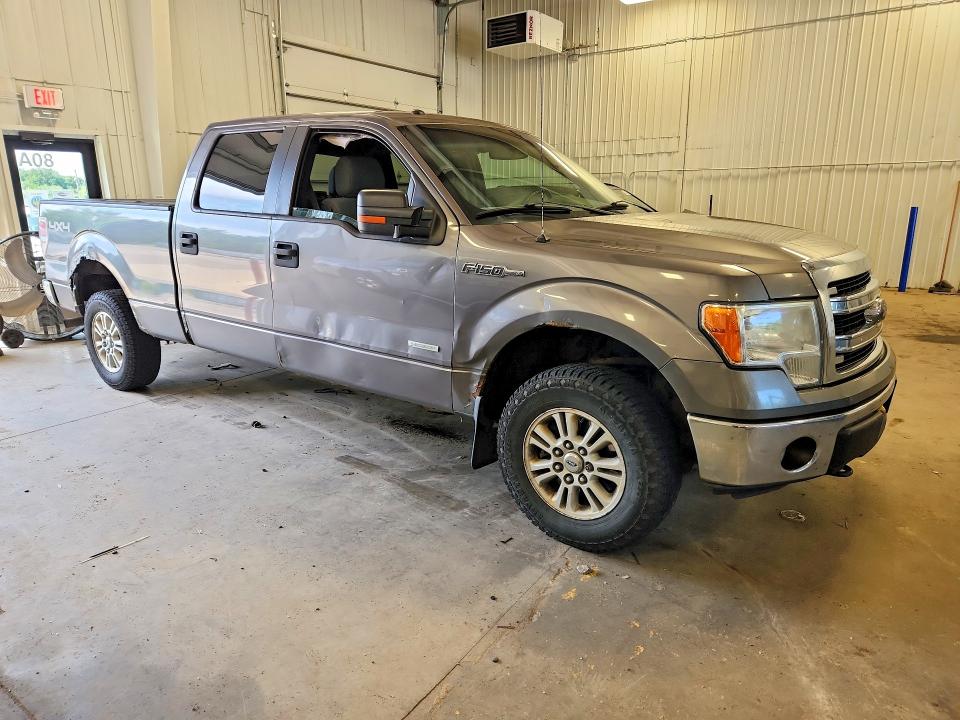 2014 Ford F150 მანქანა იყიდება აუქციონზე, vin: 1FTVW1ET4EKE15010, აუქციონის ნომერი: 57398366