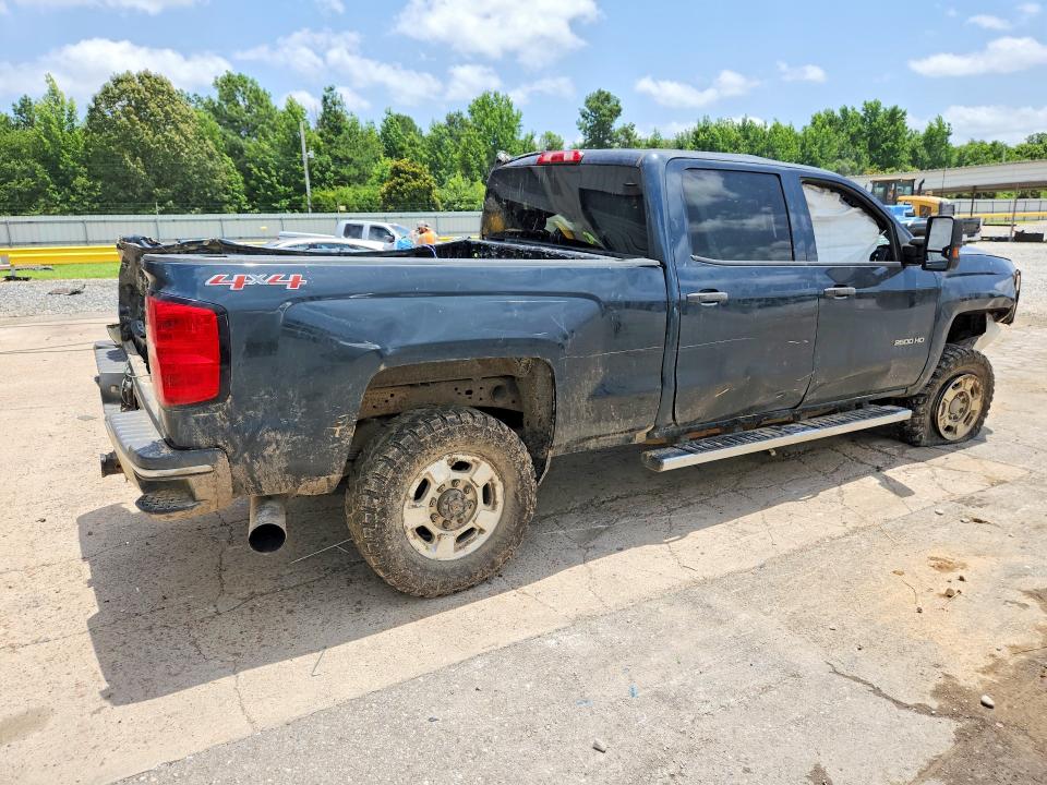 Продаж на аукціоні авто 2017 Chevrolet Silverado, vin: 1GC1KUEY3HF232654, номер лоту: 59086836