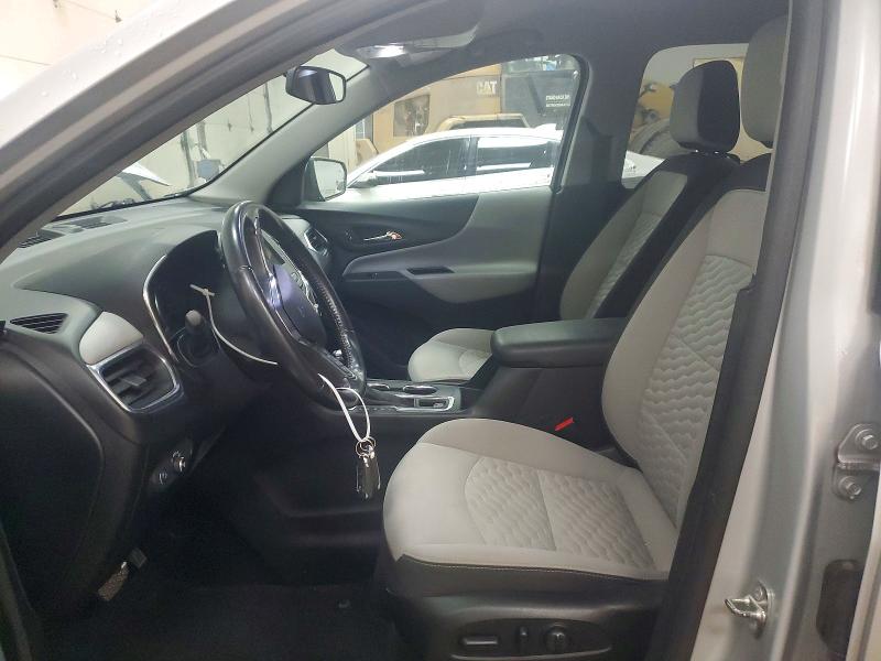 Aukcja sprzedaży 2019 Chevrolet Equinox, vin: 2GNAXKEV6K6117714, numer aukcji: 56755396