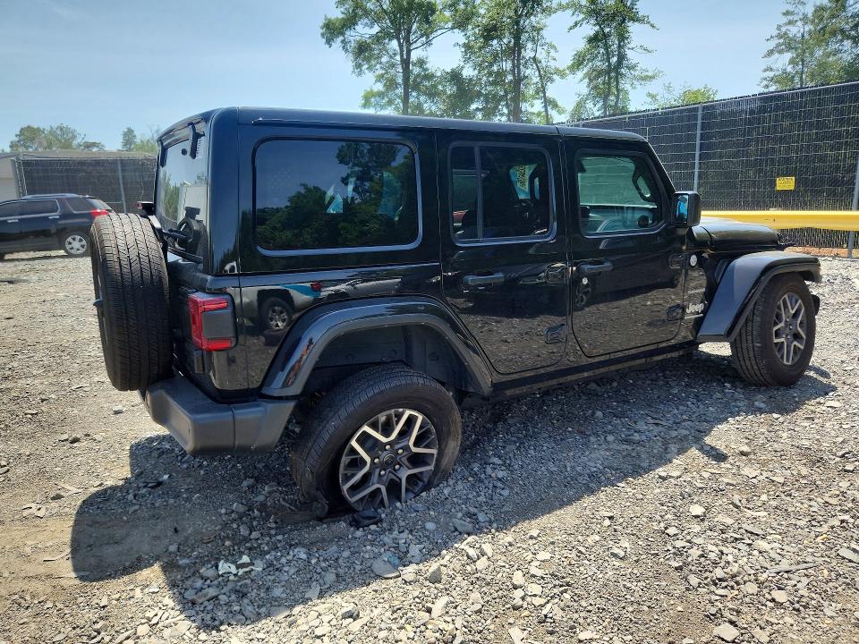2024 Jeep Wrangler მანქანა იყიდება აუქციონზე, vin: 1C4PJXEG4RW328168, აუქციონის ნომერი: 59234136