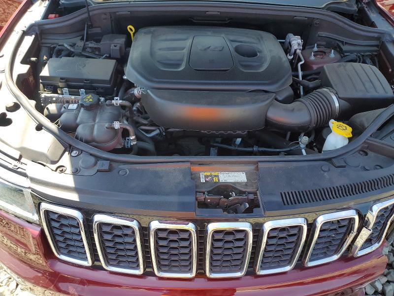 Продаж на аукціоні авто 2019 Jeep Grand Cherokee, vin: 1C4RJFAG3KC809321, номер лоту: 55618986
