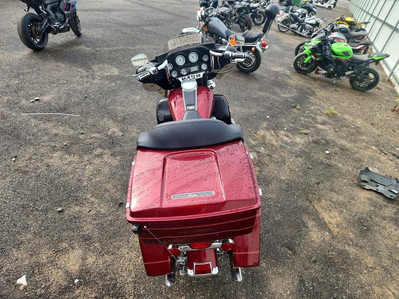 55950816 :رقم المزاد ، 1HD1DJV10YY636820 vin ، 2000 Harley-davidson Flht مزاد بيع