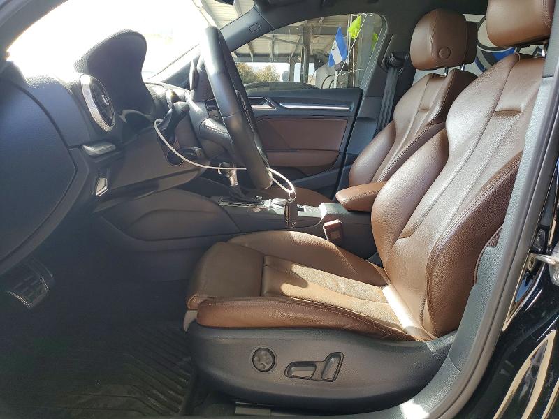 Продажа на аукционе авто 2018 Audi A3, vin: WAUJ8GFF6J1039038, номер лота: 55822646
