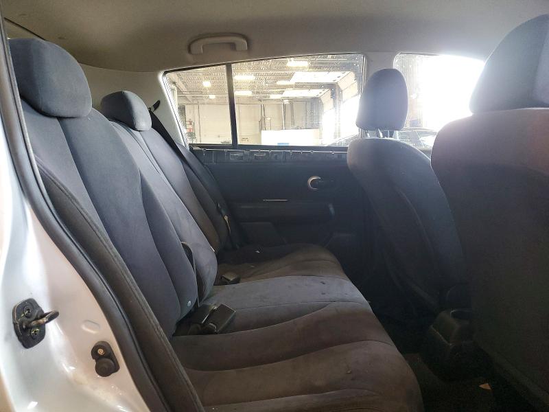 56704406 :رقم المزاد ، 3N1BC13E58L376207 vin ، 2008 Nissan Versa مزاد بيع