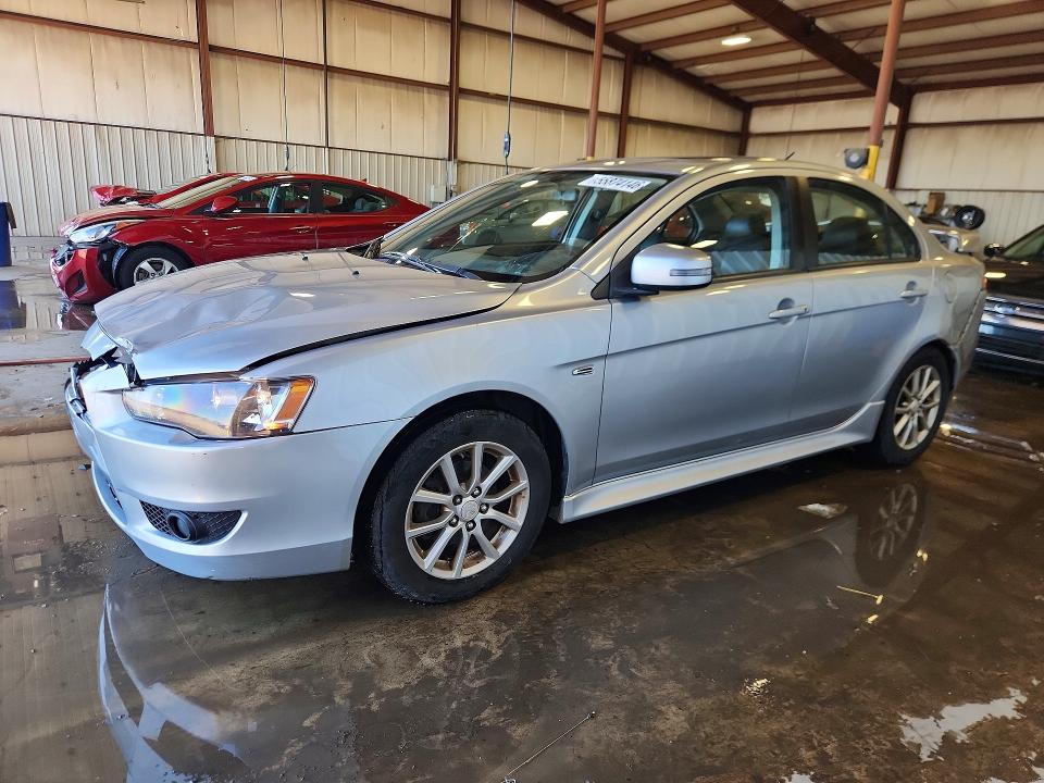 Продаж на аукціоні авто 2015 Mitsubishi Lancer, vin: JA32U2FU4FU005365, номер лоту: 55874146