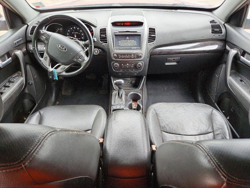 2015 Kia Sorento მანქანა იყიდება აუქციონზე, vin: 5XYKW4A75FG562862, აუქციონის ნომერი: 57108796