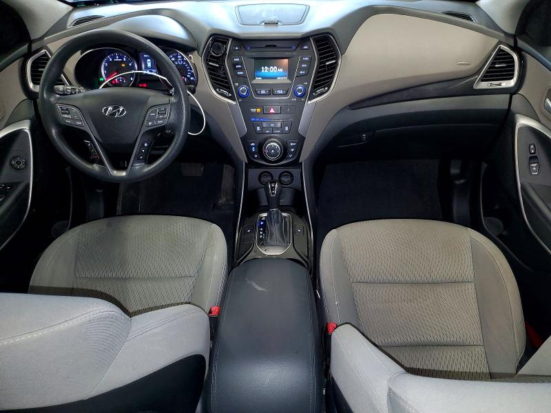 56598716 :رقم المزاد ، KM8SMDHF7GU137061 vin ، 2016 Hyundai Santa Fe مزاد بيع