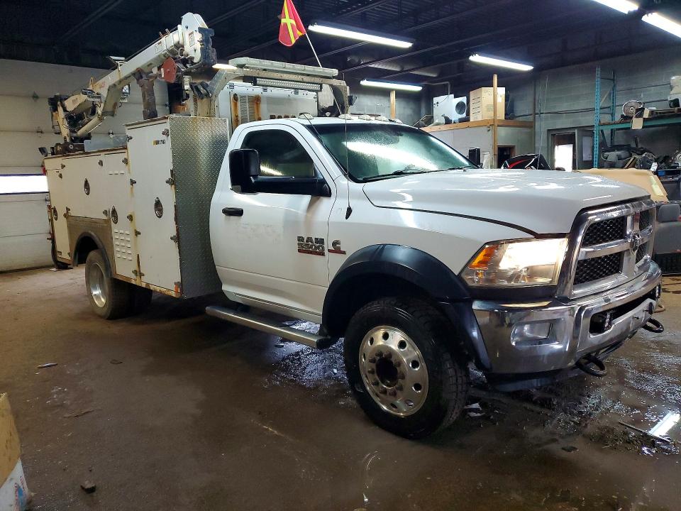 Продажа на аукционе авто 2015 Ram 5500, vin: 3C7WRNBL5FG535630, номер лота: 56681586