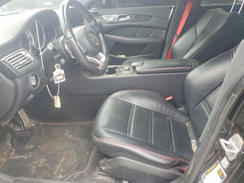 Продажа на аукционе авто 2016 Mercedes-benz Cls, vin: WDDLJ6HB4GA174425, номер лота: 57360926