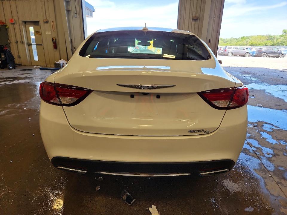 Aukcja sprzedaży 2015 Chrysler 200, vin: 1C3CCCCG9FN728012, numer aukcji: 55920416