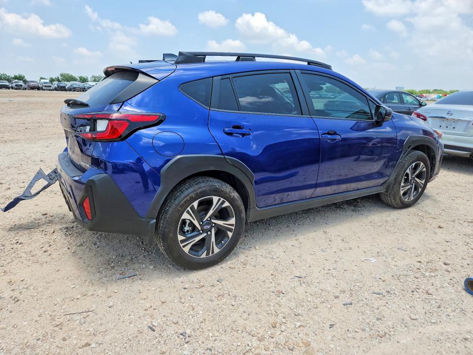 Aukcja sprzedaży 2024 Subaru Crosstrek, vin: JF2GUADC7R8894592, numer aukcji: 55793076