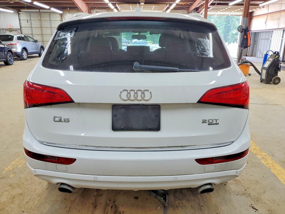 Продаж на аукціоні авто 2015 Audi Q5, vin: WA1LFAFP4FA063332, номер лоту: 56218596