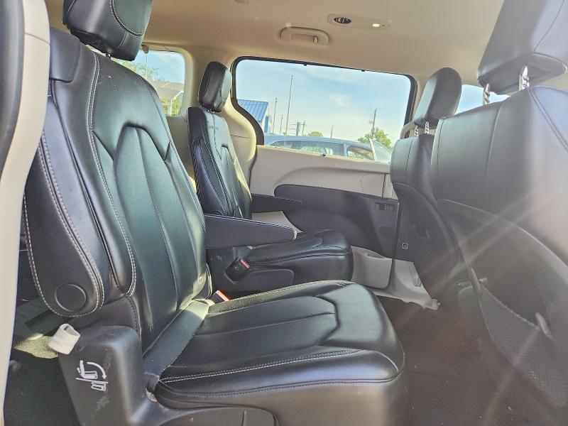 Продажа на аукционе авто 2021 Chrysler Voyager, vin: 2C4RC1DG5MR543545, номер лота: 55958006