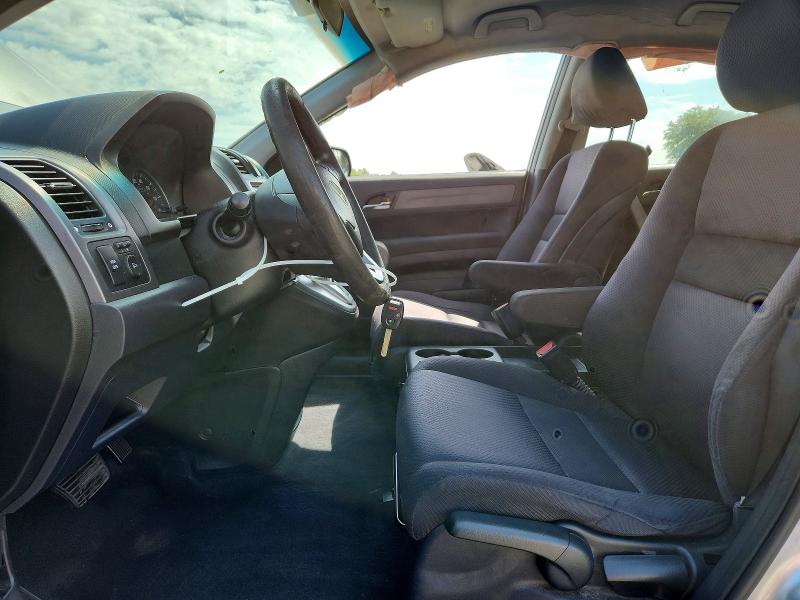 56631616 :رقم المزاد ، JHLRE38397C018887 vin ، 2007 Honda Crv مزاد بيع
