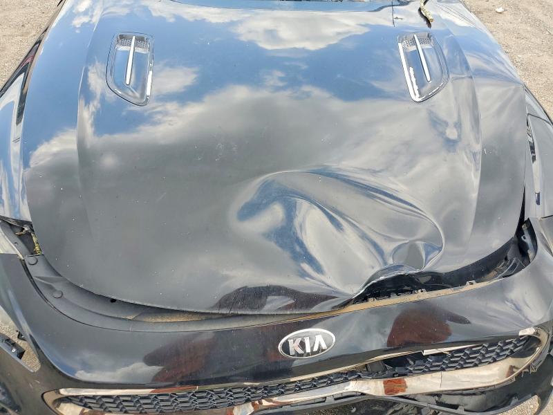 Auction sale of the 2018 Kia Stinger, vin: KNAE45LC0J6032696, lot number: 58395016