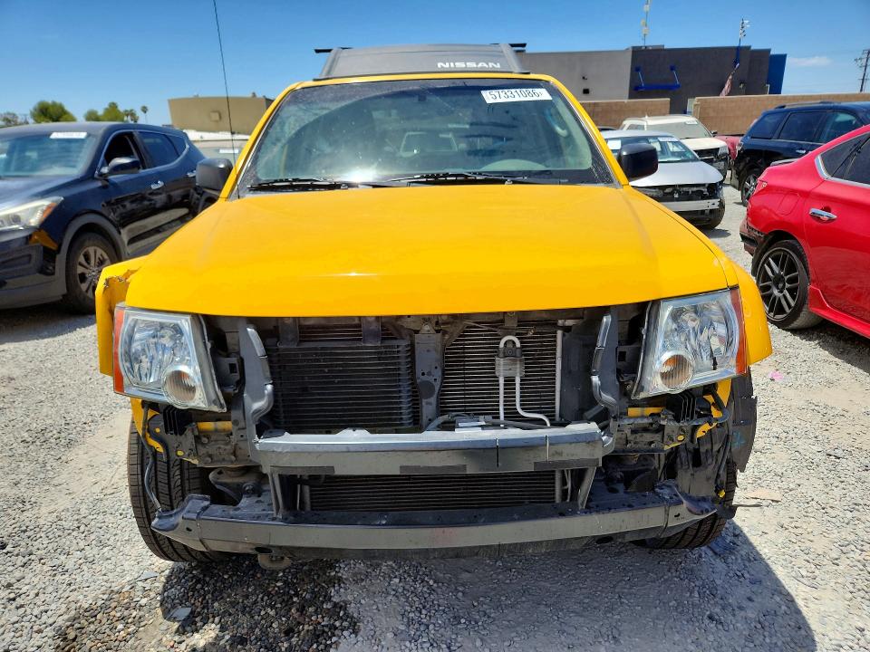 Aukcja sprzedaży 2008 Nissan Xterra, vin: 5N1AN08U38C506568, numer aukcji: 57331086