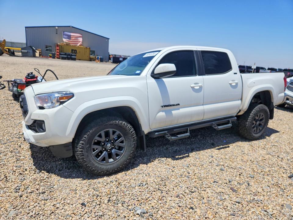 Aukcja sprzedaży 2023 Toyota Tacoma, vin: 3TYAZ5CN6PT041193, numer aukcji: 56845356