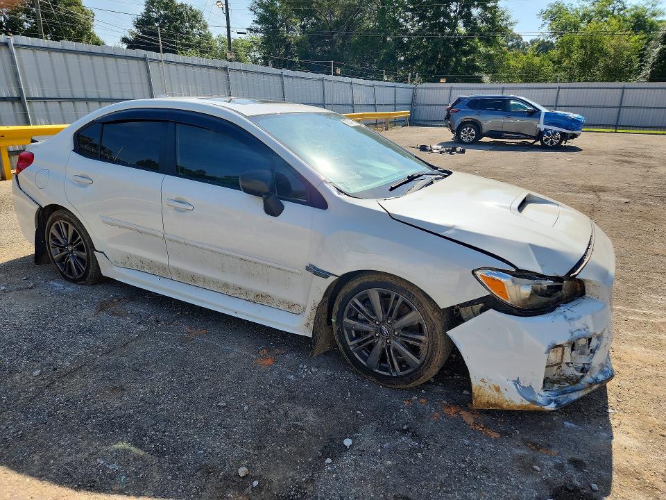 58534976 :رقم المزاد ، JF1VA1D69F8822254 vin ، 2015 Subaru Wrx مزاد بيع
