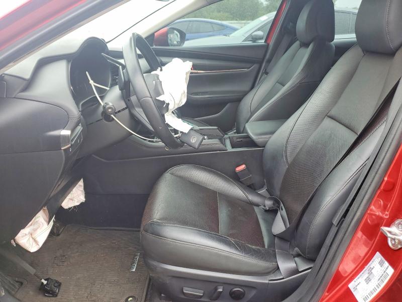 Продажа на аукционе авто 2019 Mazda 3, vin: 3MZBPAEMXKM103168, номер лота: 58098426
