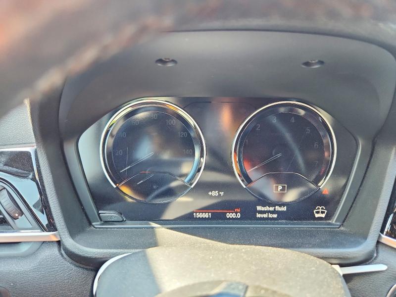 2018 Bmw X1 მანქანა იყიდება აუქციონზე, vin: WBXHU7C30J5L09402, აუქციონის ნომერი: 57751556