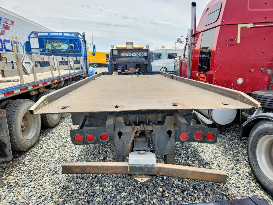 2003 Ford F650 მანქანა იყიდება აუქციონზე, vin: 3FDNF65863MB01451, აუქციონის ნომერი: 55955556