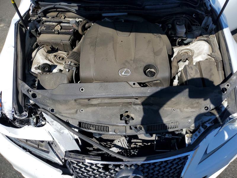Aukcja sprzedaży 2015 Lexus Is, vin: JTHBF1D22F5055729, numer aukcji: 56284496