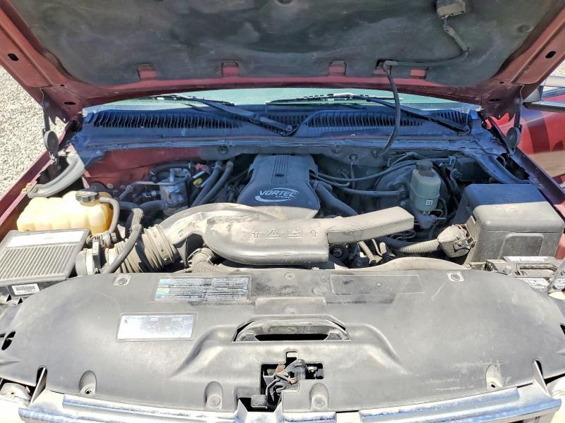Продаж на аукціоні авто 2002 Chevrolet Tahoe, vin: 1GNEK13T42J319899, номер лоту: 56524696